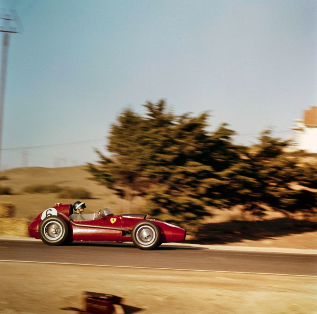 01 Morocco 1958 Hawthorn 0128 Ferrari Hawthorn MA