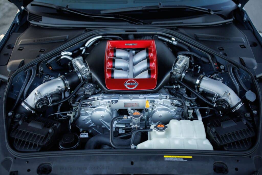 2024 Nissan GT R 2