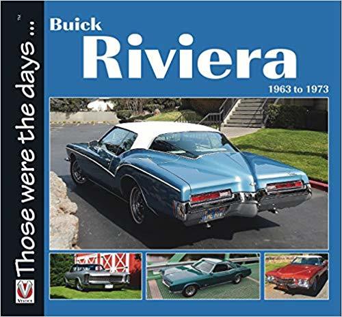 Buick Riviera Cover