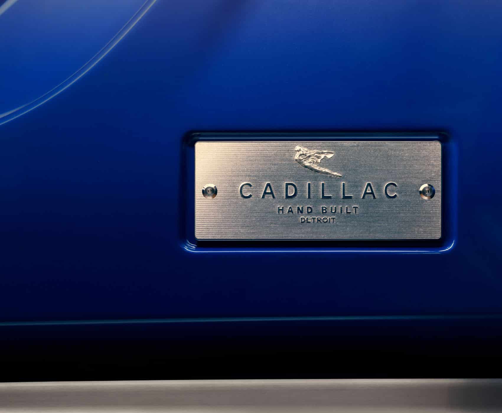 Cadillac CELESTIQ 5