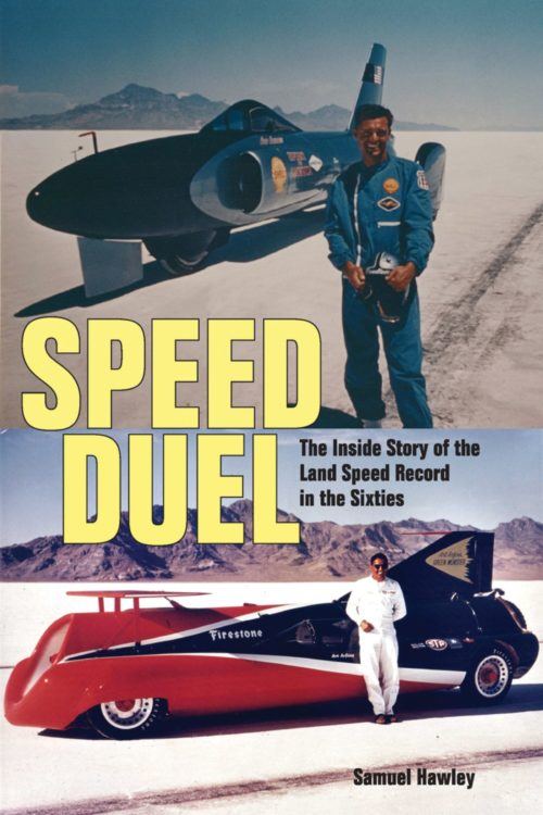 Cover Image Speed Duel