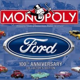 Ford 100th Anniversary Collector's Edition