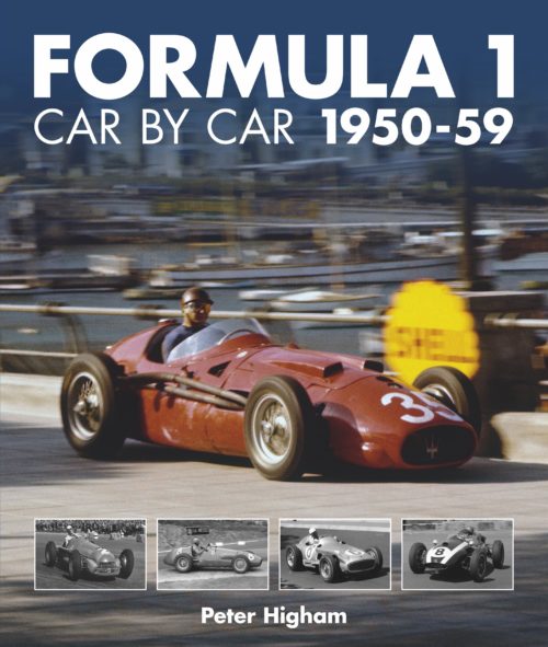 Formula 1 Car by Car 1950 59 Cover