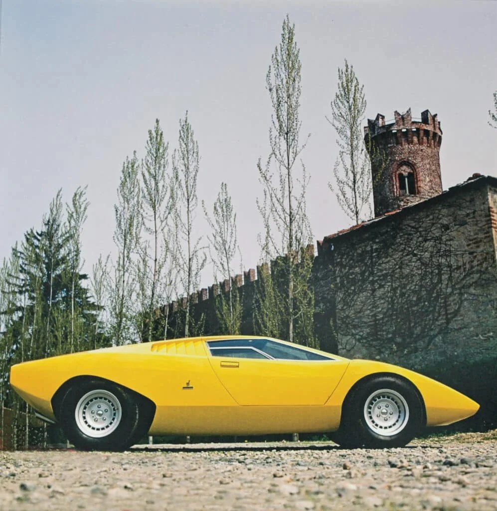 Lamborghini 60 Years 3
