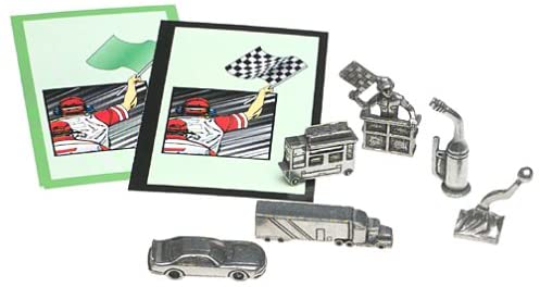 Monopoly NASCAR Collector's Edition