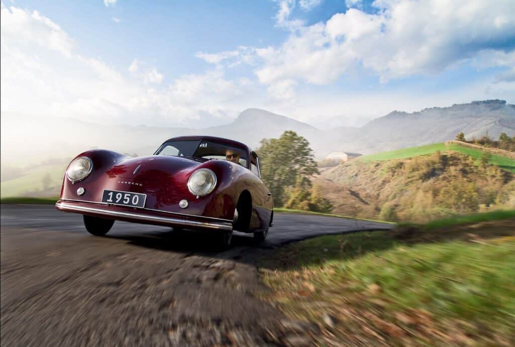 Porsche 356 75th Anniversary 4
