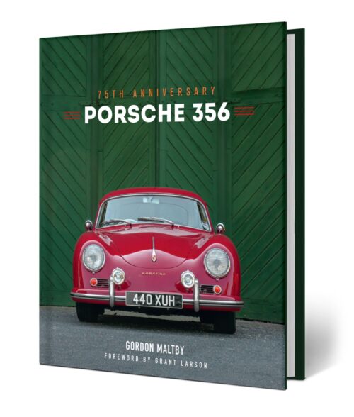 Porsche 356 75th Anniversary 9